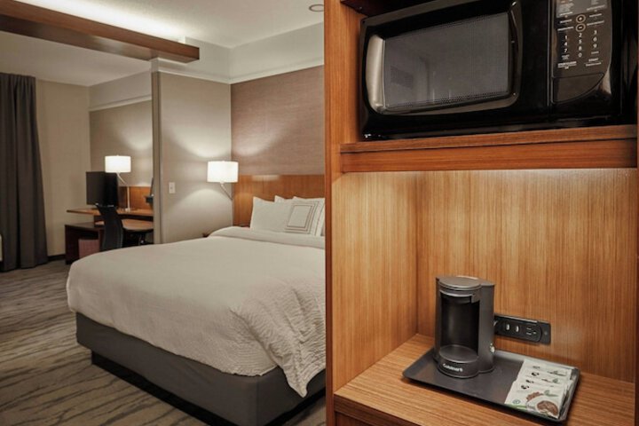 Fairfield Inn & Suites by Marriott Grand Mound Centralia