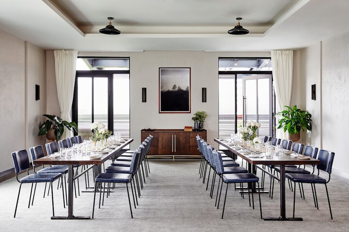 The Blake Hotel
