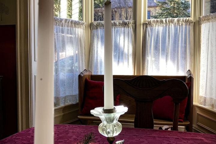 Rose Street Bed & Breakfast