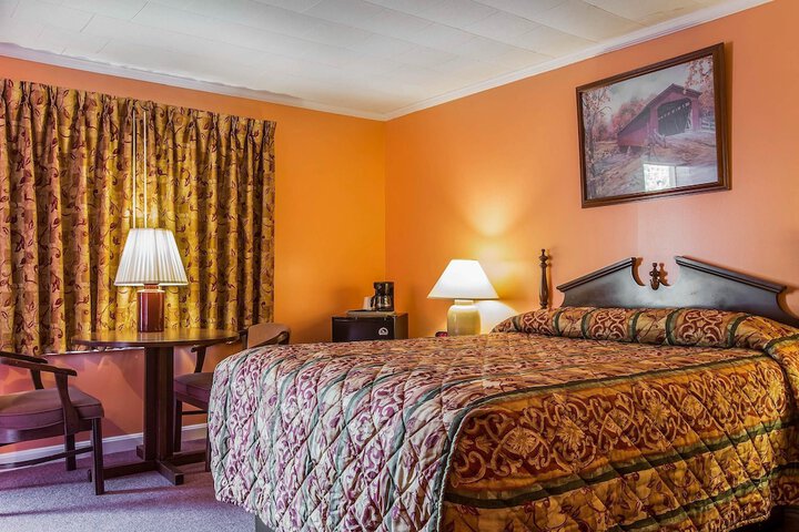 Rodeway Inn Lincoln I-93
