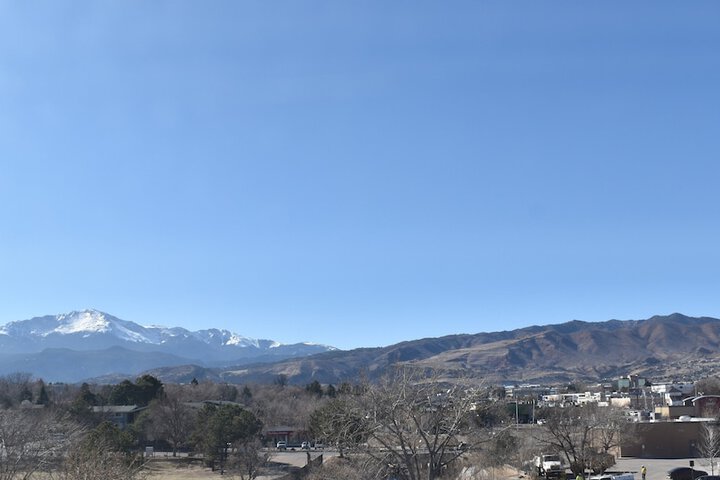 Quality Inn and Suites Garden of the Gods