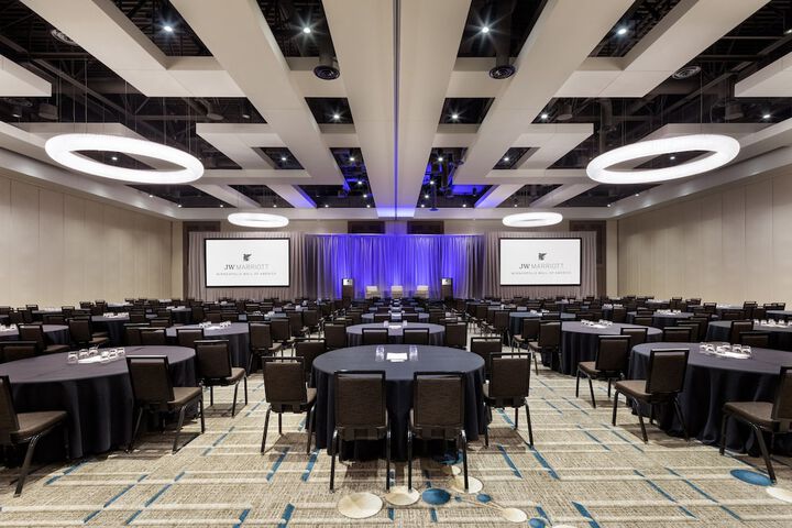 JW Marriott Minneapolis Mall of America