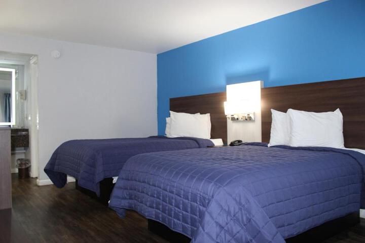 Motel 6 Saint George SC – I-95