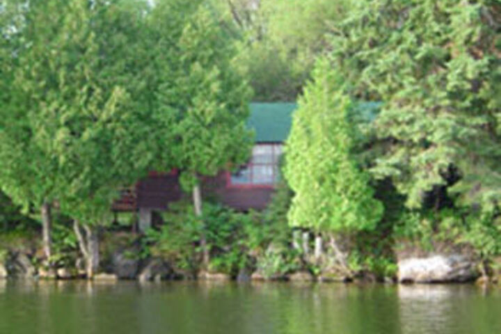 Grey Wolf Lodge