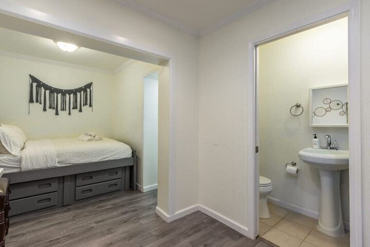 at Marbella Lane - Bright and Cozy Home Near SFO