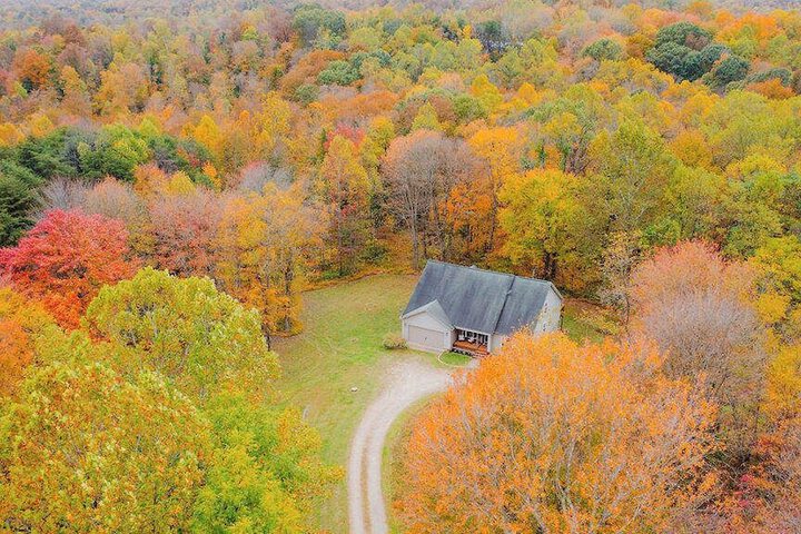 The 312 House a Boho Retreat Hocking Hills