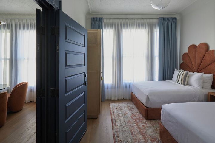 Granger Hotel Gaslamp Quarter a Member of Design Hotels