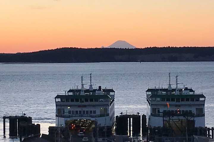 Palace Hotel Port Townsend