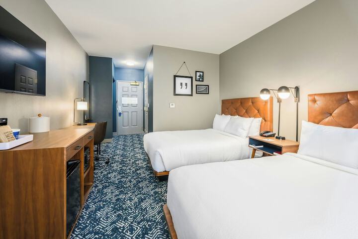 Four Points by Sheraton Bedford Manchester Airport