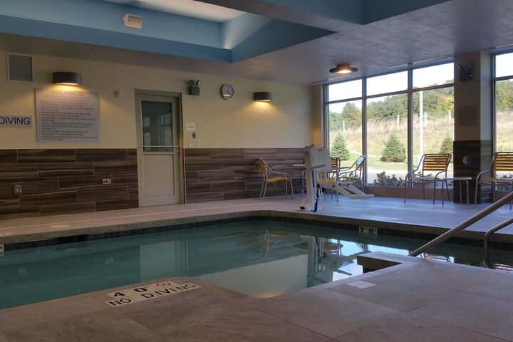 Fairfield Inn & Suites by Marriott Eau Claire Chippewa Falls