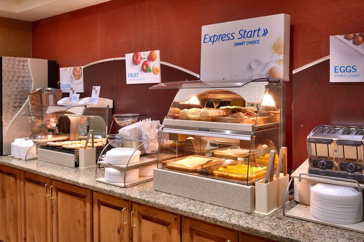 Breakfast/Coffee Service 47 of 53