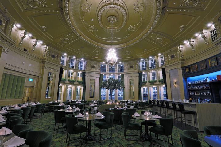 The Fort Garry Hotel Spa and Conference Centre, an Ascend Collection Hotel