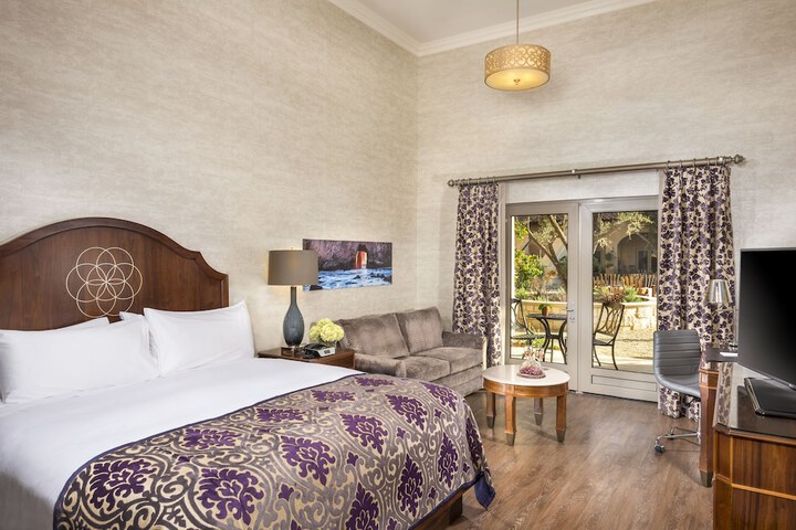 Allegretto Vineyard Resort Paso Robles