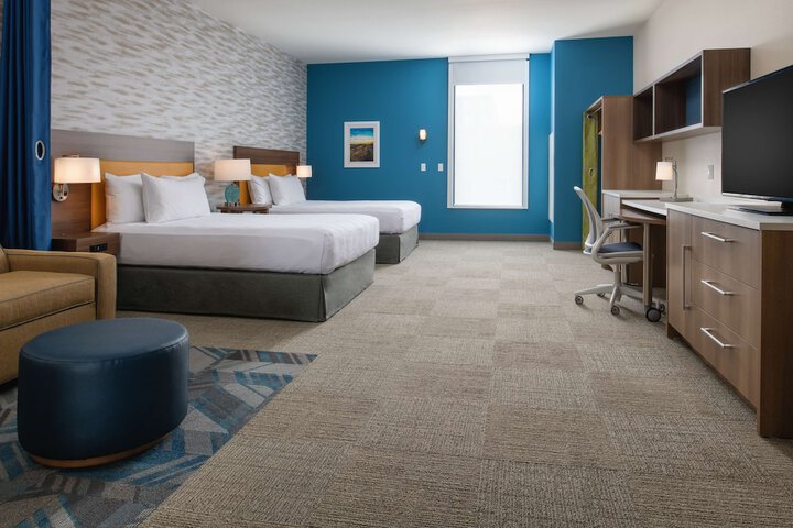 Home2 Suites by Hilton Boise Downtown