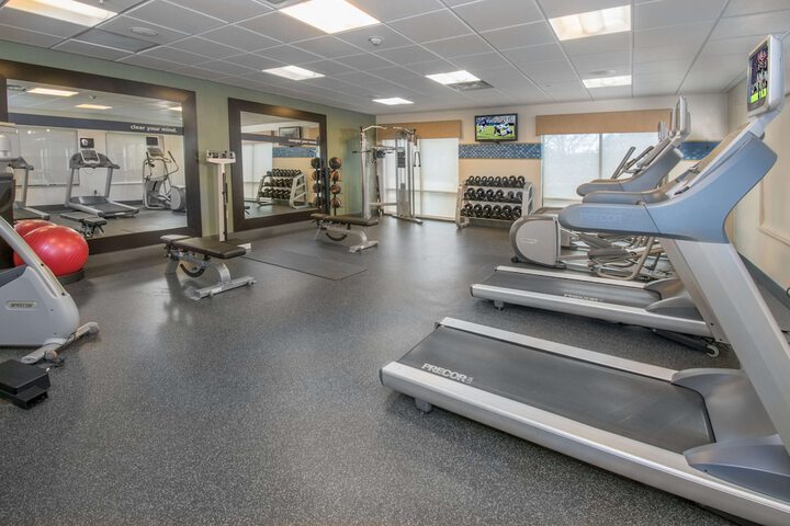 Hampton Inn & Suites Selma-San Antonio-Randolph AFB Texas