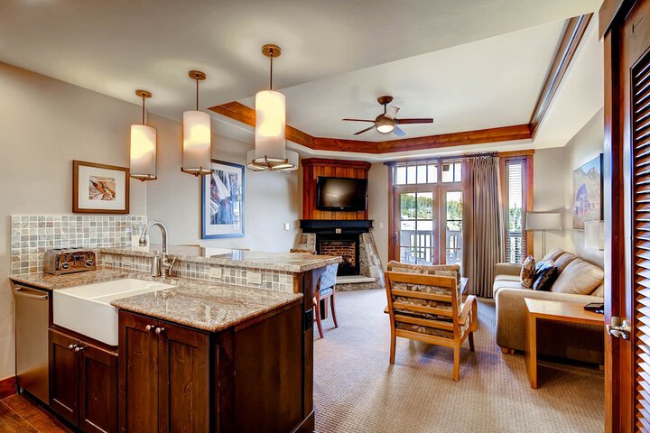 One Ski Hill Place a RockResort, by Vail Resorts