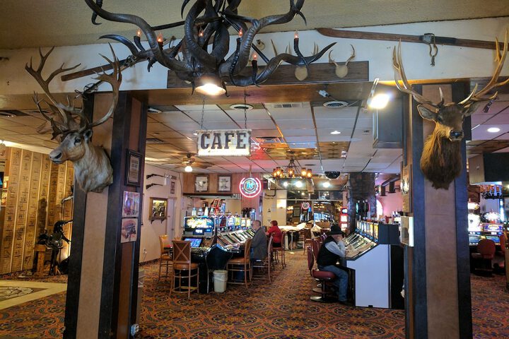 Hotel Nevada