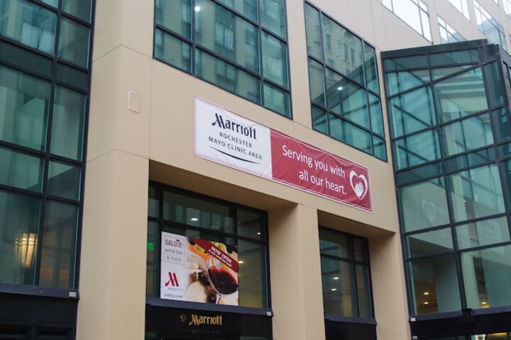 Marriott Rochester Mayo Clinic