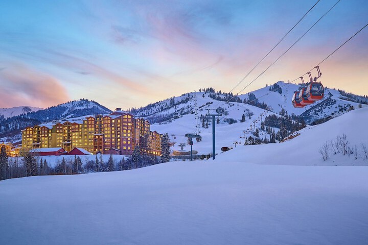 Grand Summit Hotel - Canyons Village a RockResort
