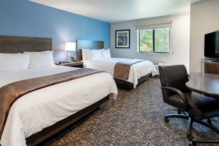My Place Hotel St. Joseph MO