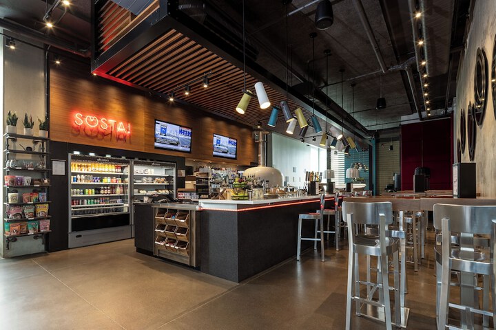 Alt Hotel Toronto Airport
