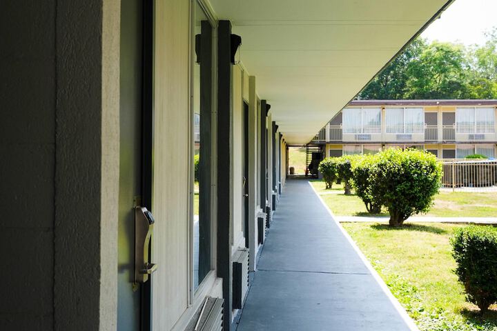 Rodeway Inn Monroe