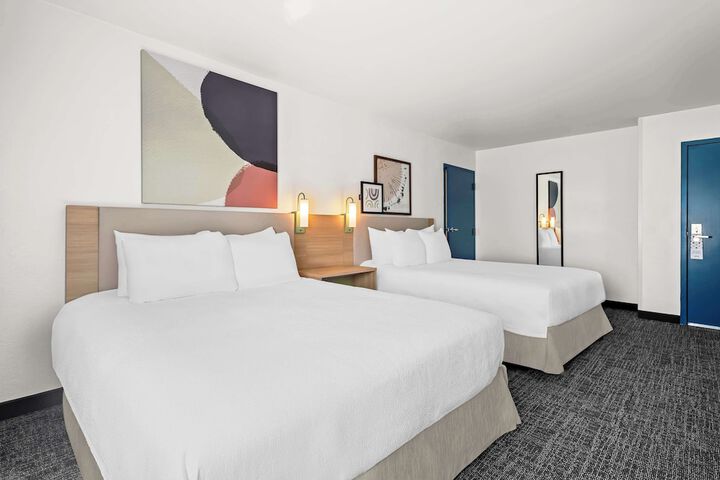 Spark by Hilton Oxford