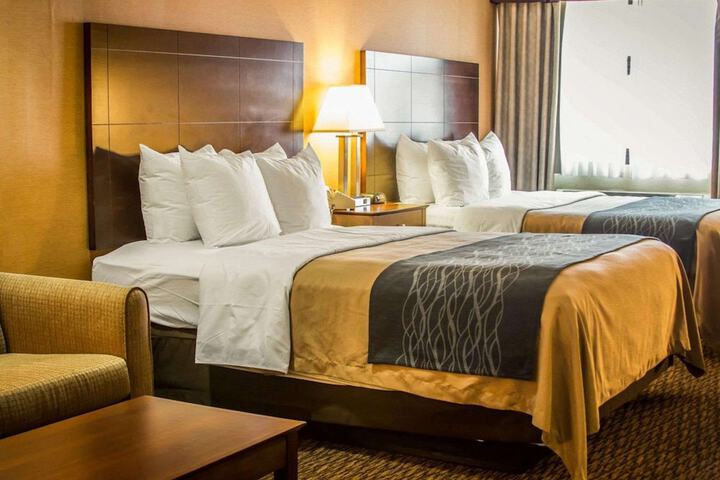 Quality Inn & Suites Port Huron