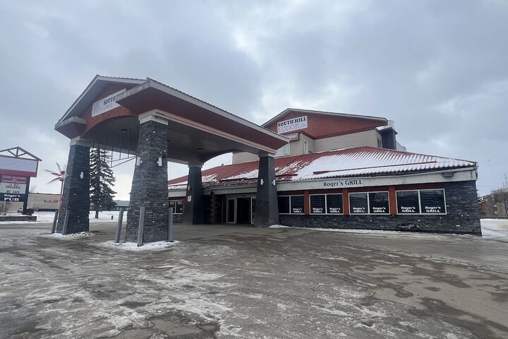South Hill Lodge