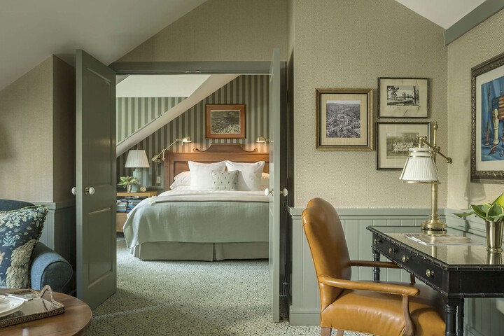 Woodstock Inn & Resort