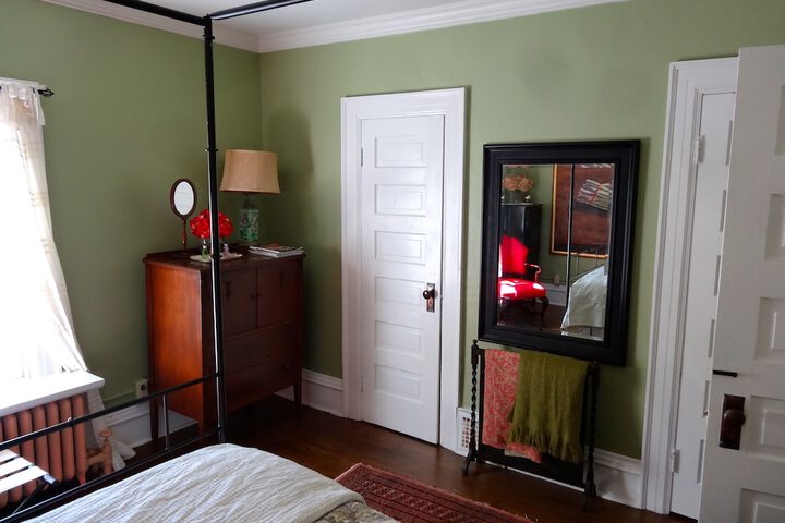 The Captains House B & B