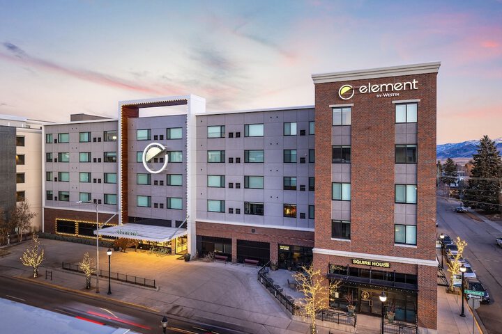 Element by Marriott Bozeman