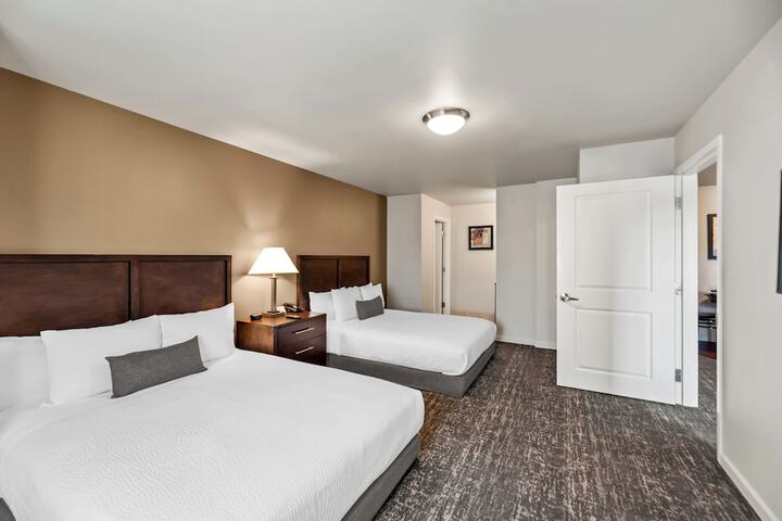 Ledgestone Suites Hotel Yakima