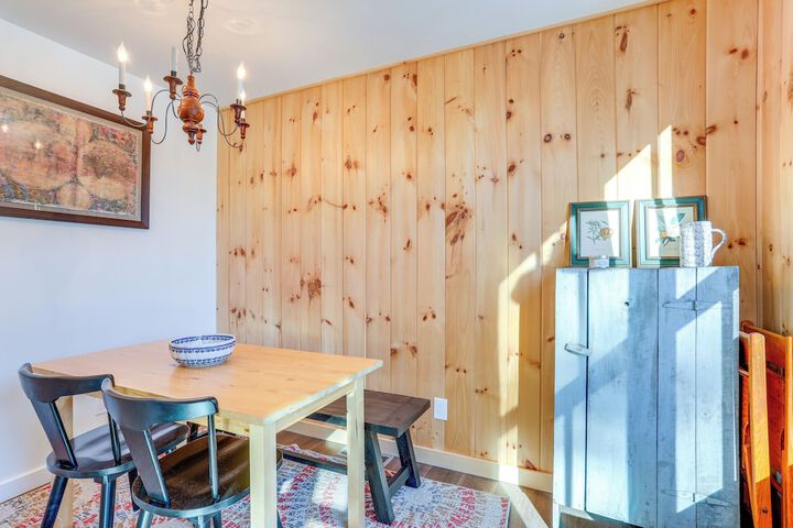 Waterfront Studio w / Loft & Dock Near Narrowsburg!