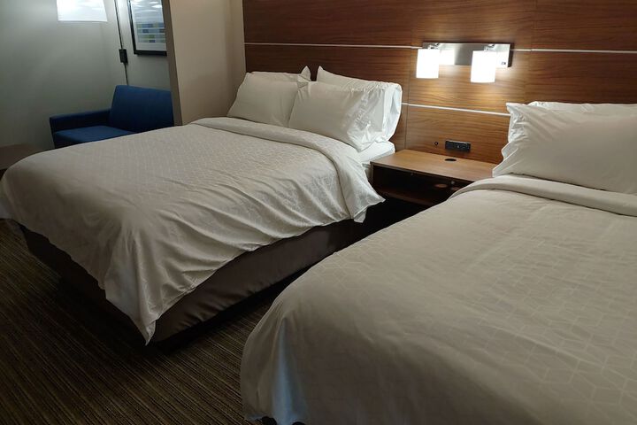 Holiday Inn Express Inn & Suites Searcy by IHG