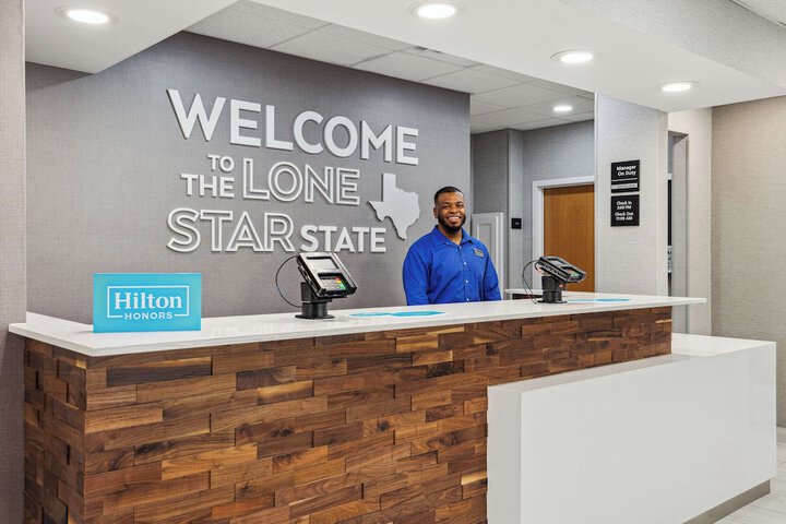 Hampton Inn Houston-Brookhollow