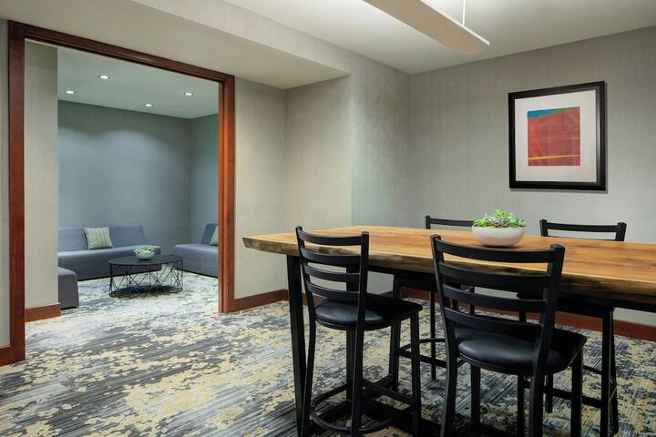 JW Marriott Hotel Grand Rapids