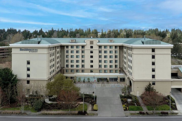 Residence Inn Seattle Bellevue / Downtown