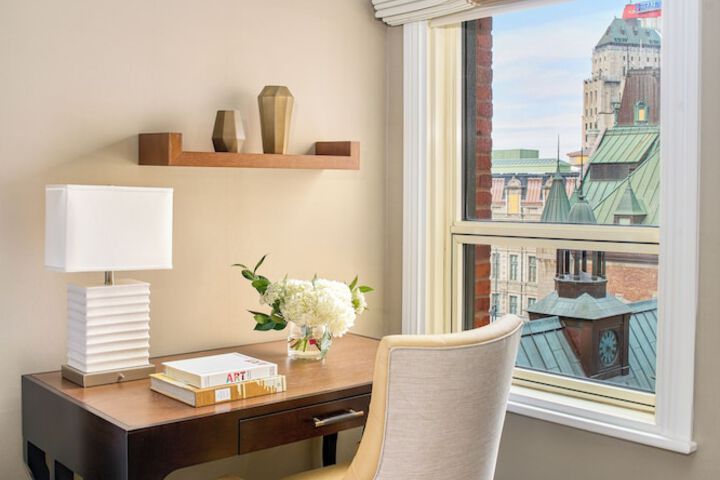Fairmont Le Chateau Frontenac