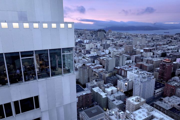 Hilton San Francisco Union Square