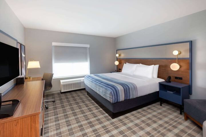 Americinn by Wyndham Mountain Home