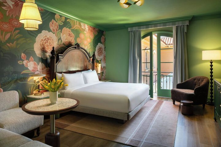 The Carlton Hotel Atascadero – Paso Robles, a Tribute Portfolio Hotel