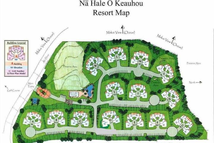 Luxury at Na Hale O Keauhou #N1