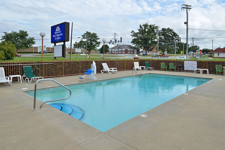 Americas Best Value Inn & Suites Sheridan