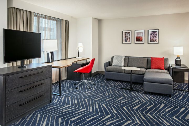 Residence Inn by Marriott Boston Cambridge