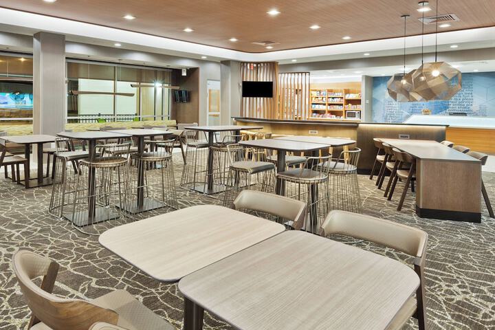 SpringHill Suites by Marriott Montgomery Prattville / Millbrook