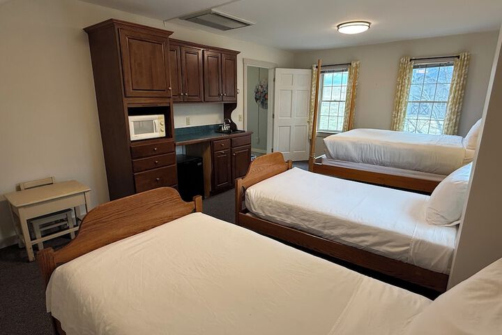 The Wildflower Inn