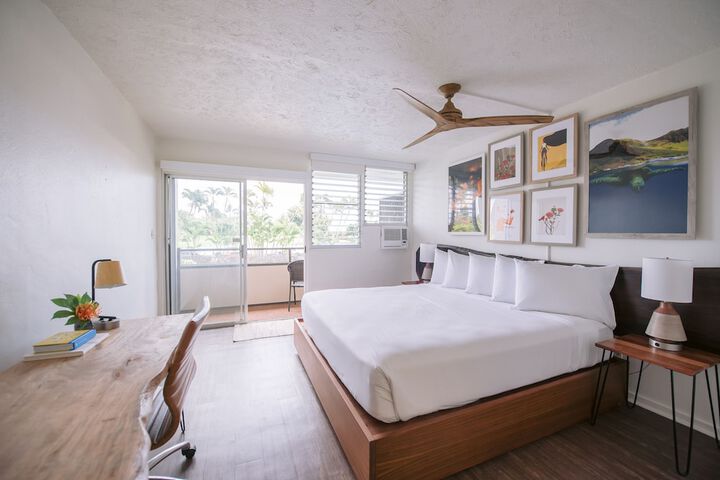 SCP Hilo Hotel