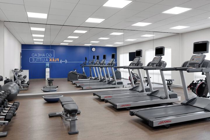 Holiday Inn Express and Suites West Memphis by IHG