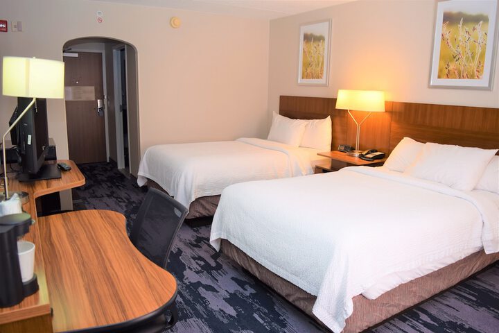 Fairfield Inn Marriott Corning